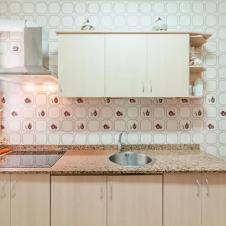 Apartamento Laura. Estancia Agradable En Apartamento