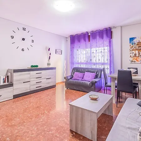 Apartamento Laura. Estancia Agradable En Apartment