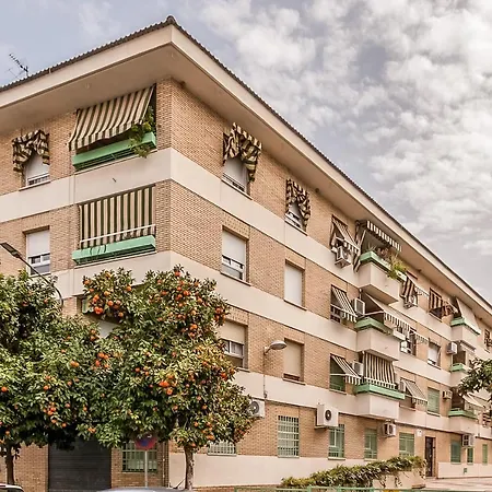 Apartamento Laura. Estancia Agradable En Apartment