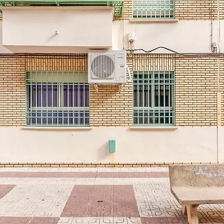 Apartment Apartamento Laura. Estancia Agradable En