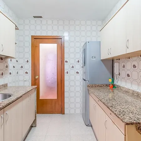 Apartment Apartamento Laura. Estancia Agradable En *
