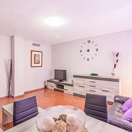 Apartment Apartamento Laura. Estancia Agradable En Cordoba