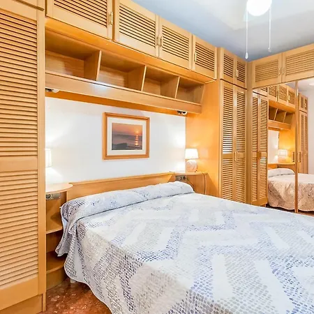 Apartamento Laura. Estancia Agradable En Apartamento