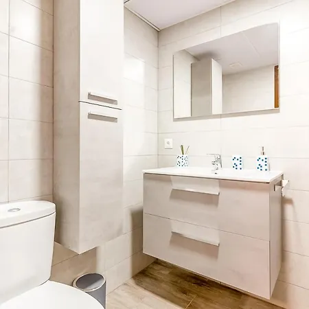Apartment Apartamento Laura. Estancia Agradable En Cordoba