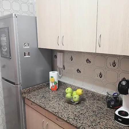 Apartamento Laura. Estancia Agradable En Cordoba