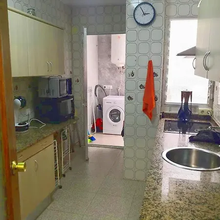 Apartment Apartamento Laura. Estancia Agradable En *