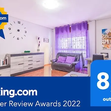 Apartamento Laura. Estancia Agradable En Apartamento Córdoba