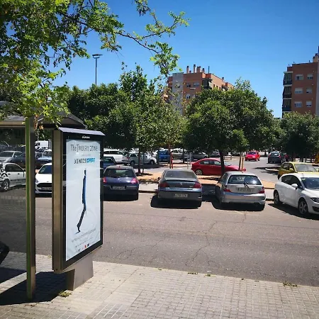 Apartment Apartamento Laura. Estancia Agradable En Cordoba